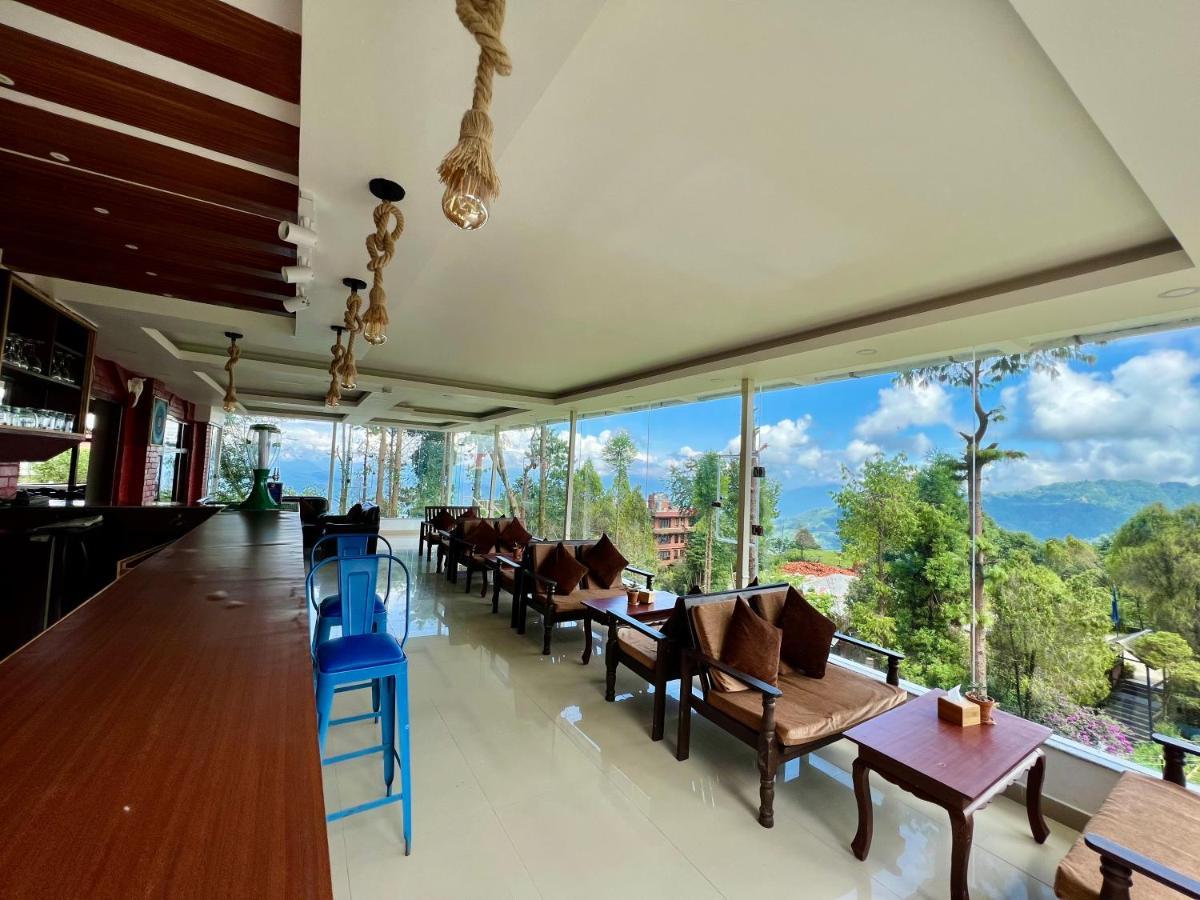 Mount Everest Hotel & Resort Nagarkot Exterior photo